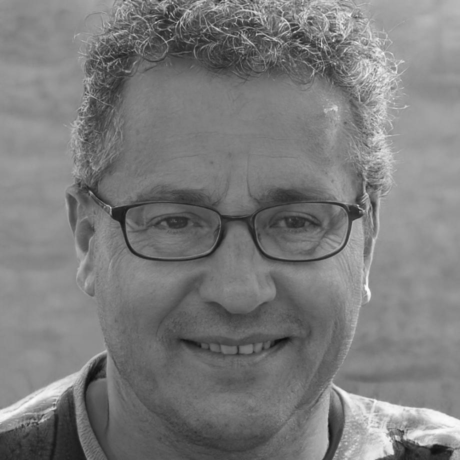 Retrato profesional de Leandro Vidal